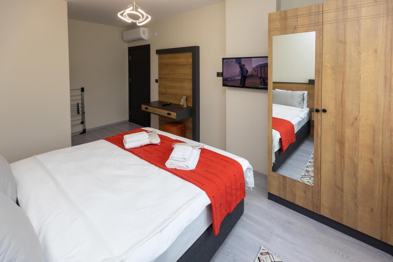 Moonlight Suite Trabzon Dış mekan fotoğraf