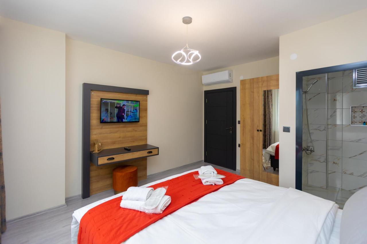 Moonlight Suite Trabzon Dış mekan fotoğraf
