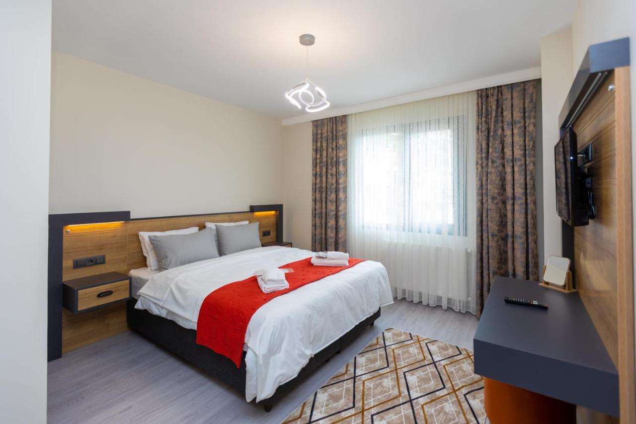 Moonlight Suite Trabzon Dış mekan fotoğraf