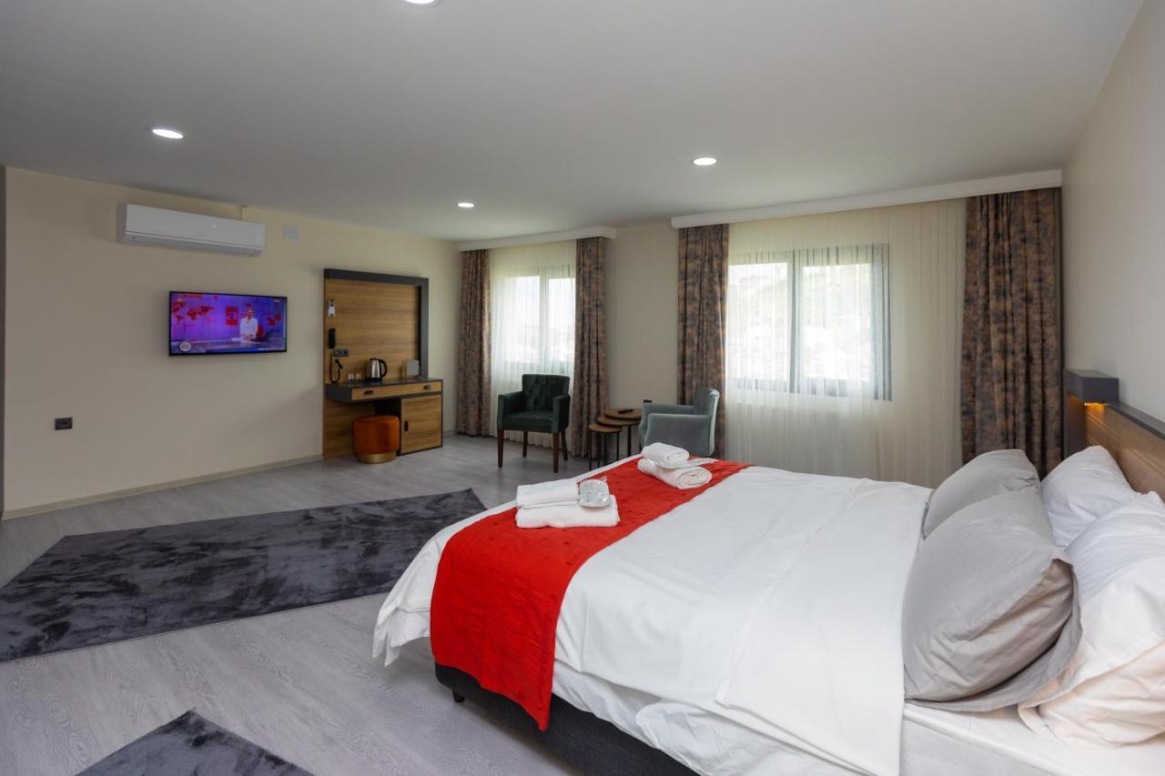 Moonlight Suite Trabzon Dış mekan fotoğraf
