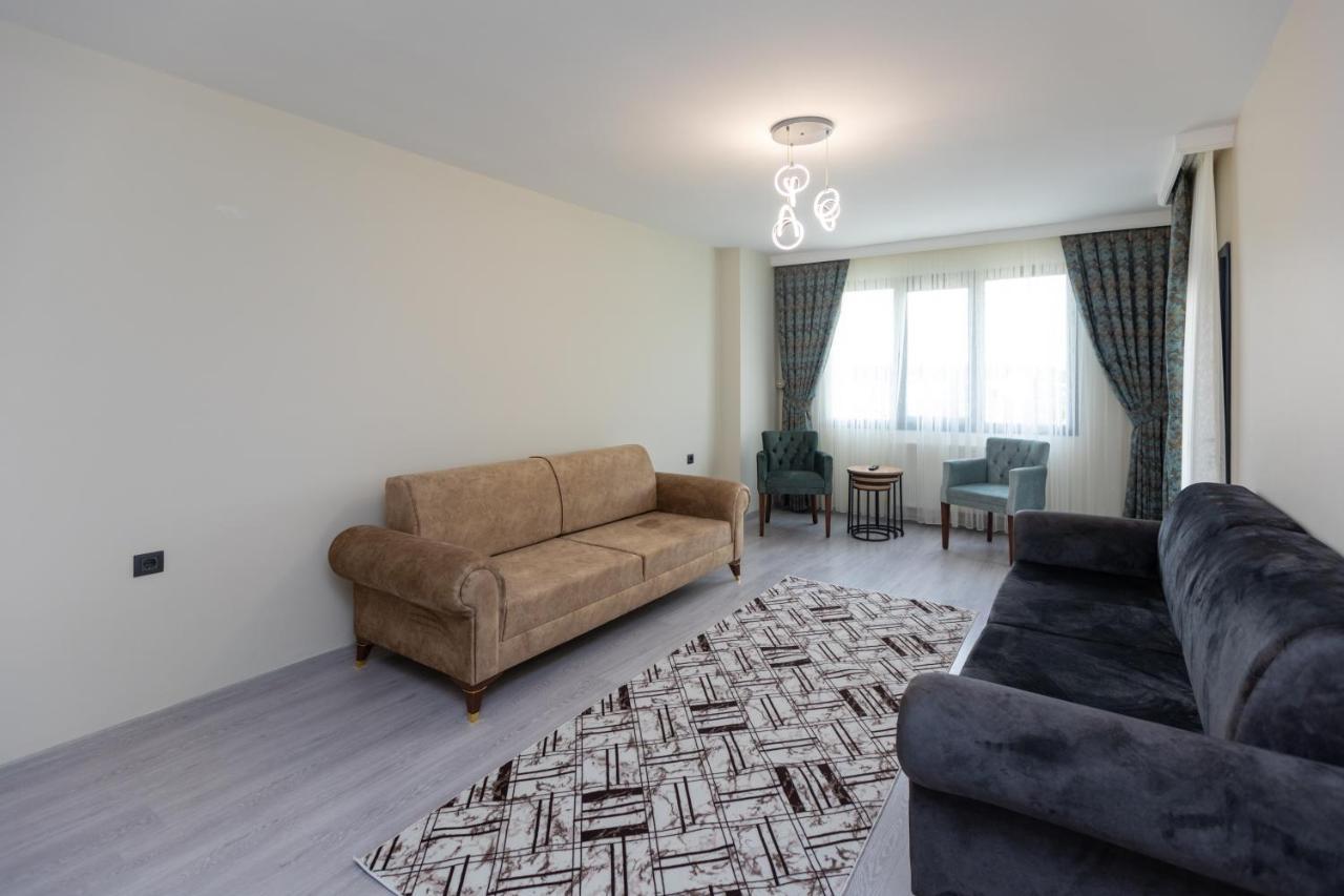 Moonlight Suite Trabzon Dış mekan fotoğraf