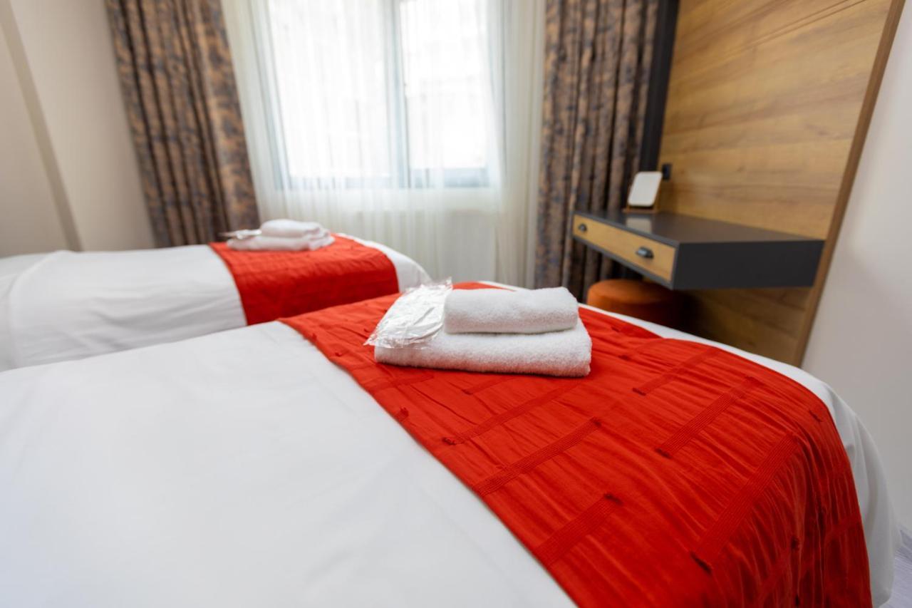Moonlight Suite Trabzon Dış mekan fotoğraf