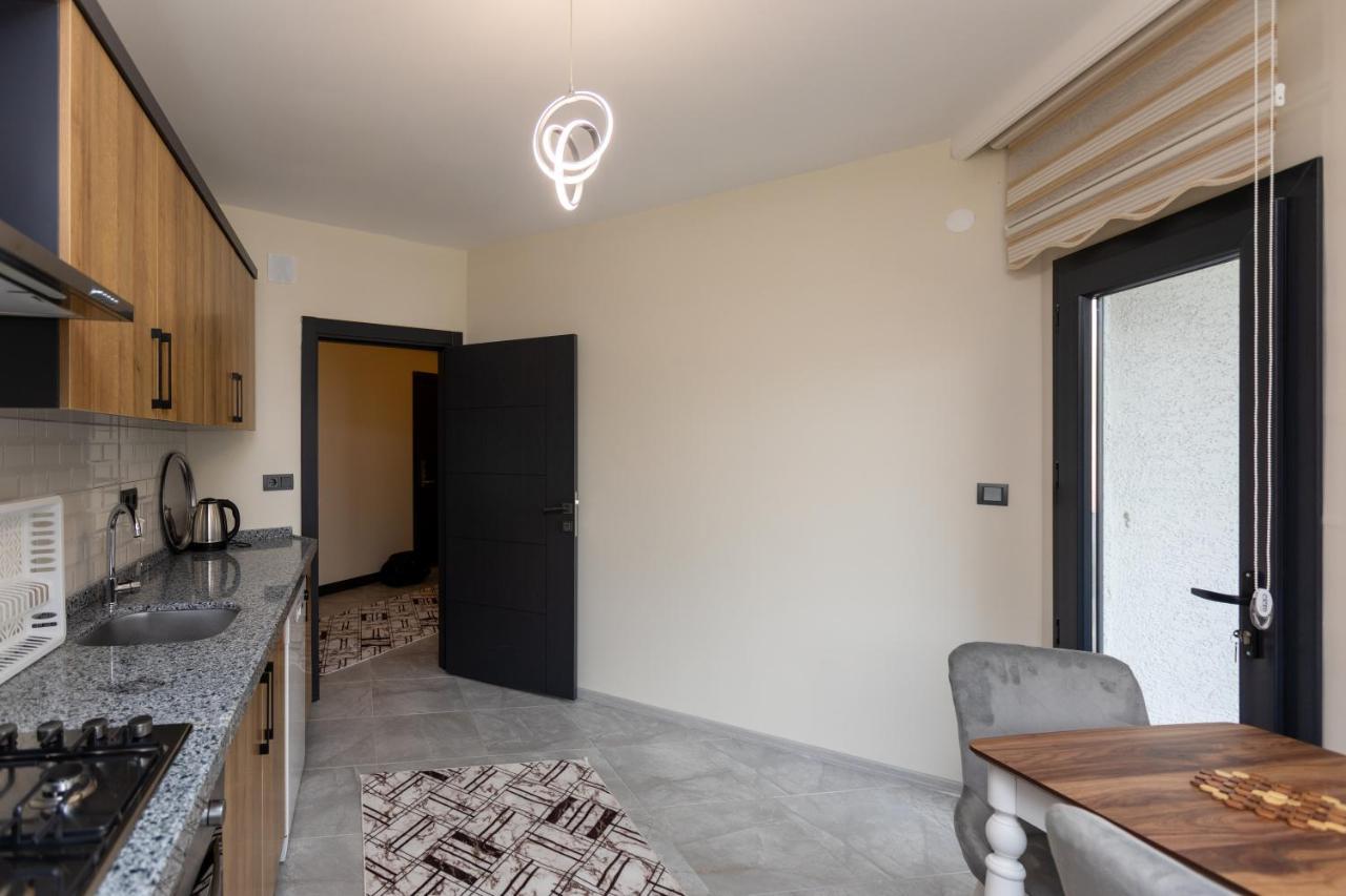 Moonlight Suite Trabzon Dış mekan fotoğraf