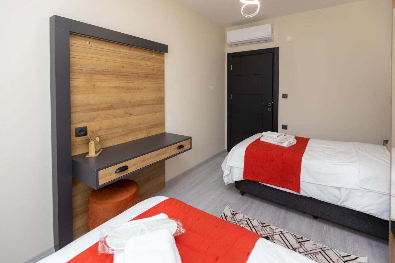 Moonlight Suite Trabzon Dış mekan fotoğraf