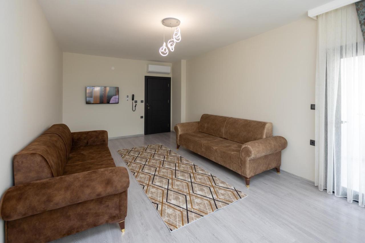 Moonlight Suite Trabzon Dış mekan fotoğraf