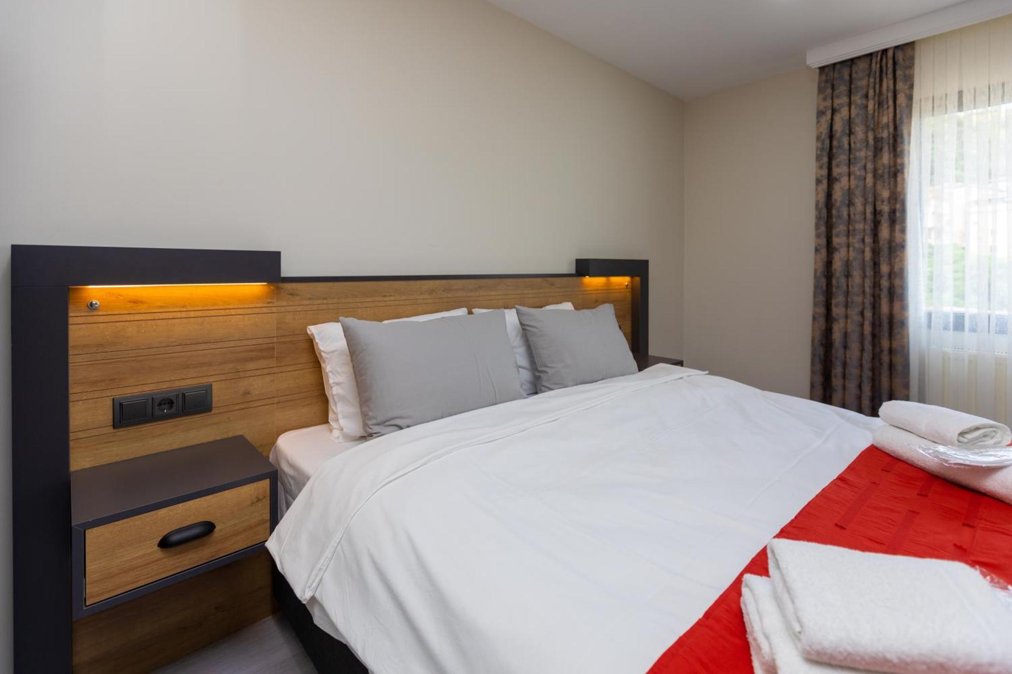 Moonlight Suite Trabzon Dış mekan fotoğraf