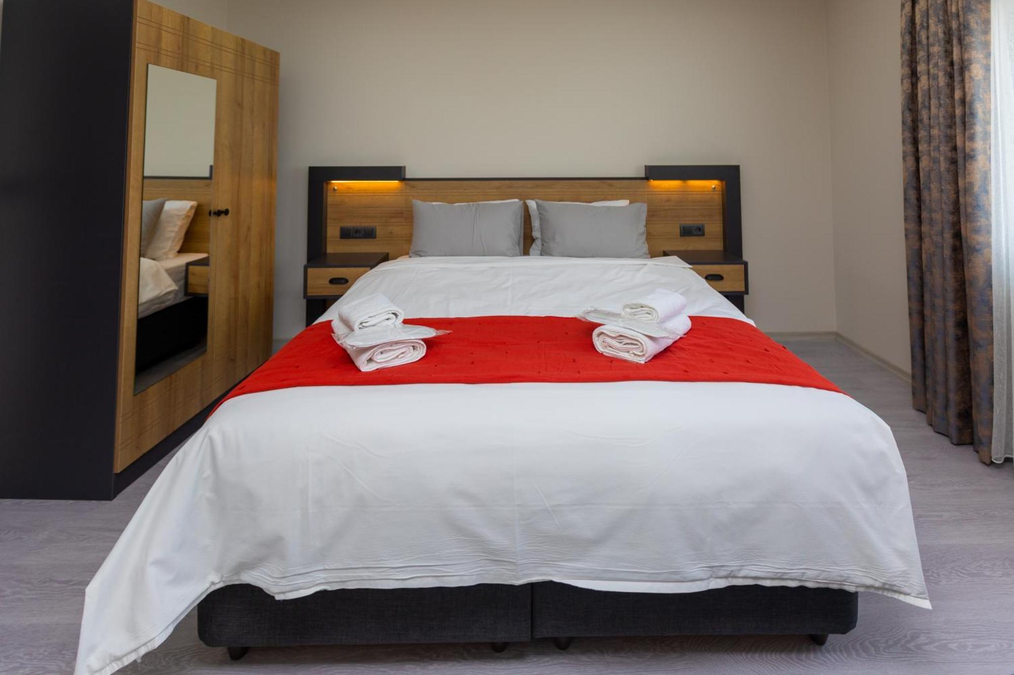 Moonlight Suite Trabzon Dış mekan fotoğraf