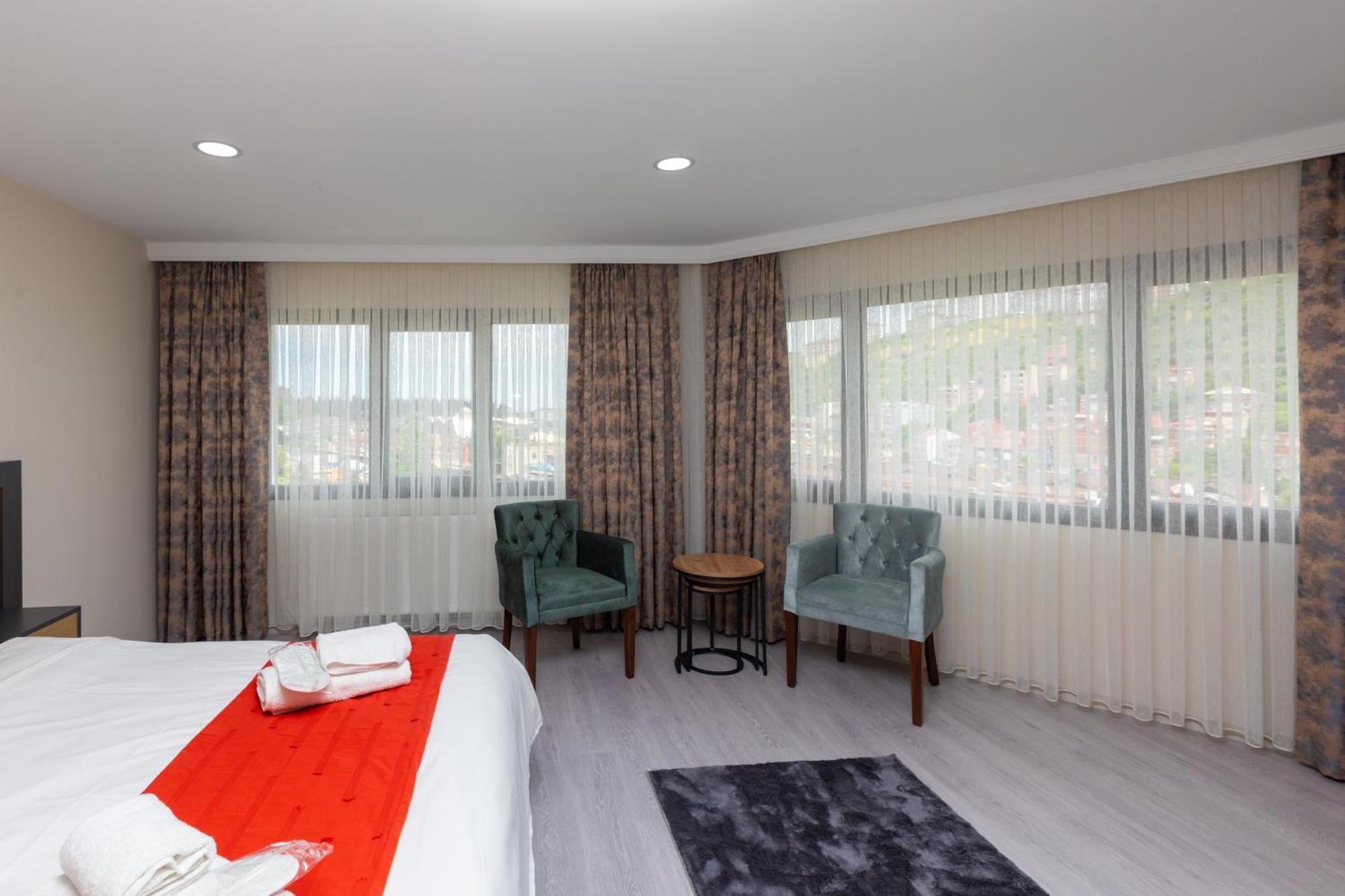 Moonlight Suite Trabzon Dış mekan fotoğraf