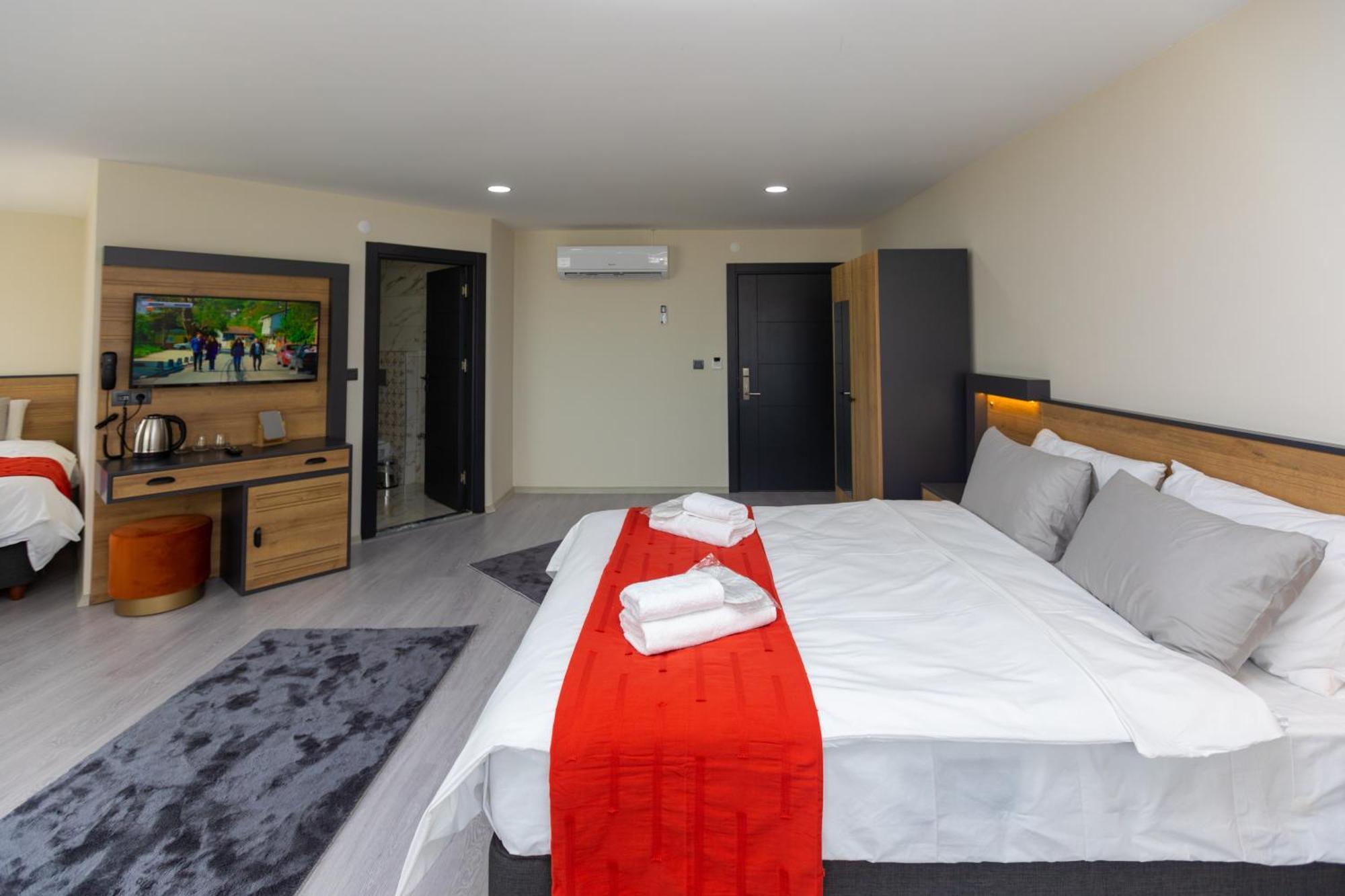 Moonlight Suite Trabzon Dış mekan fotoğraf