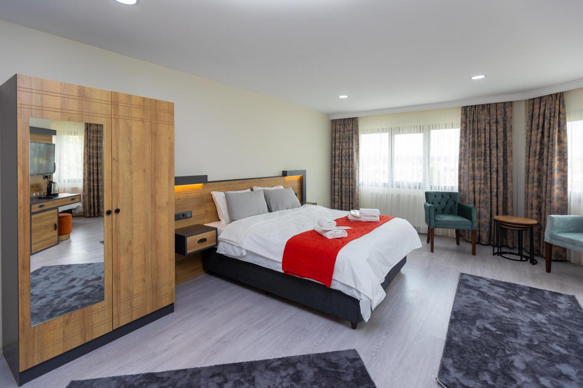 Moonlight Suite Trabzon Dış mekan fotoğraf