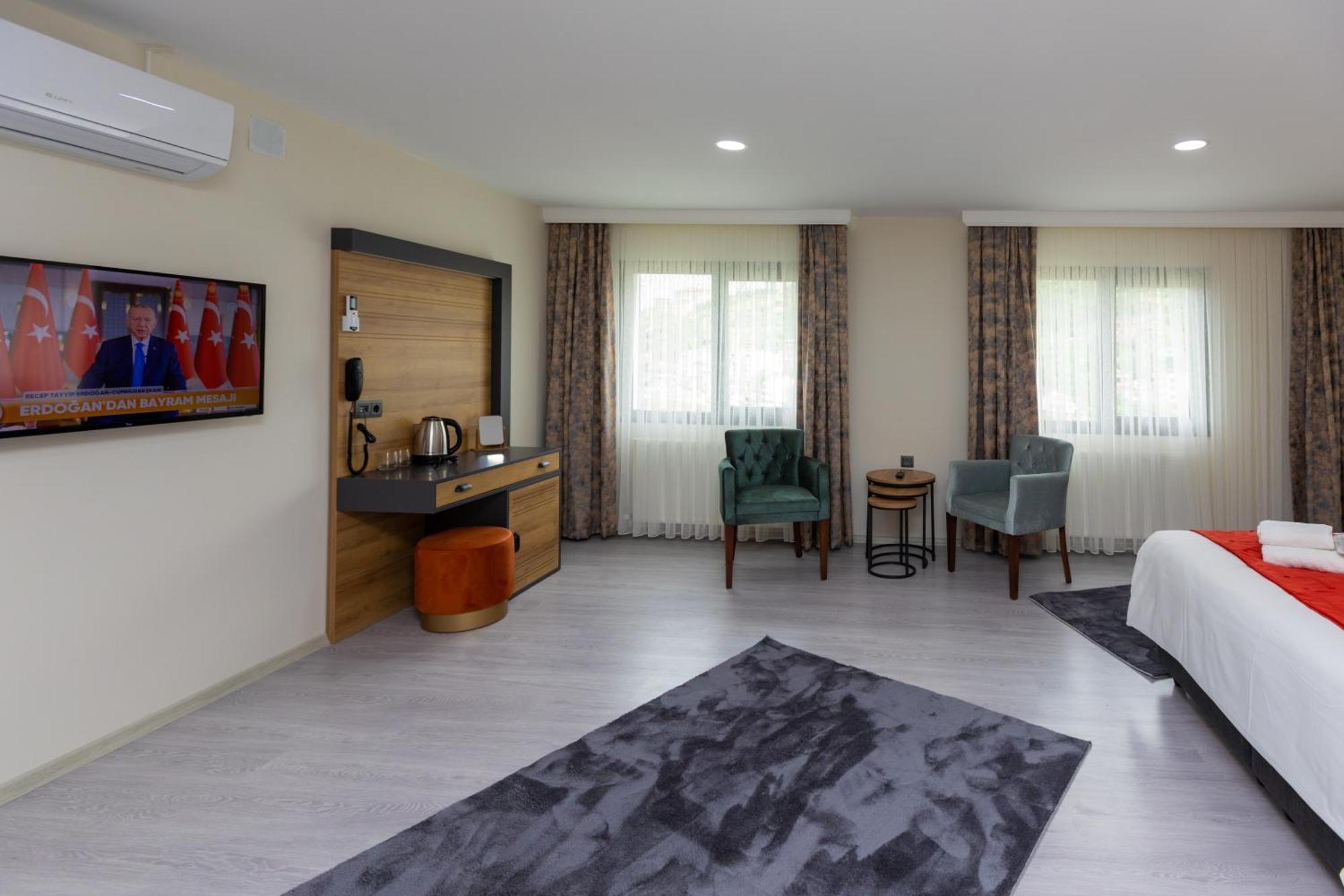Moonlight Suite Trabzon Dış mekan fotoğraf