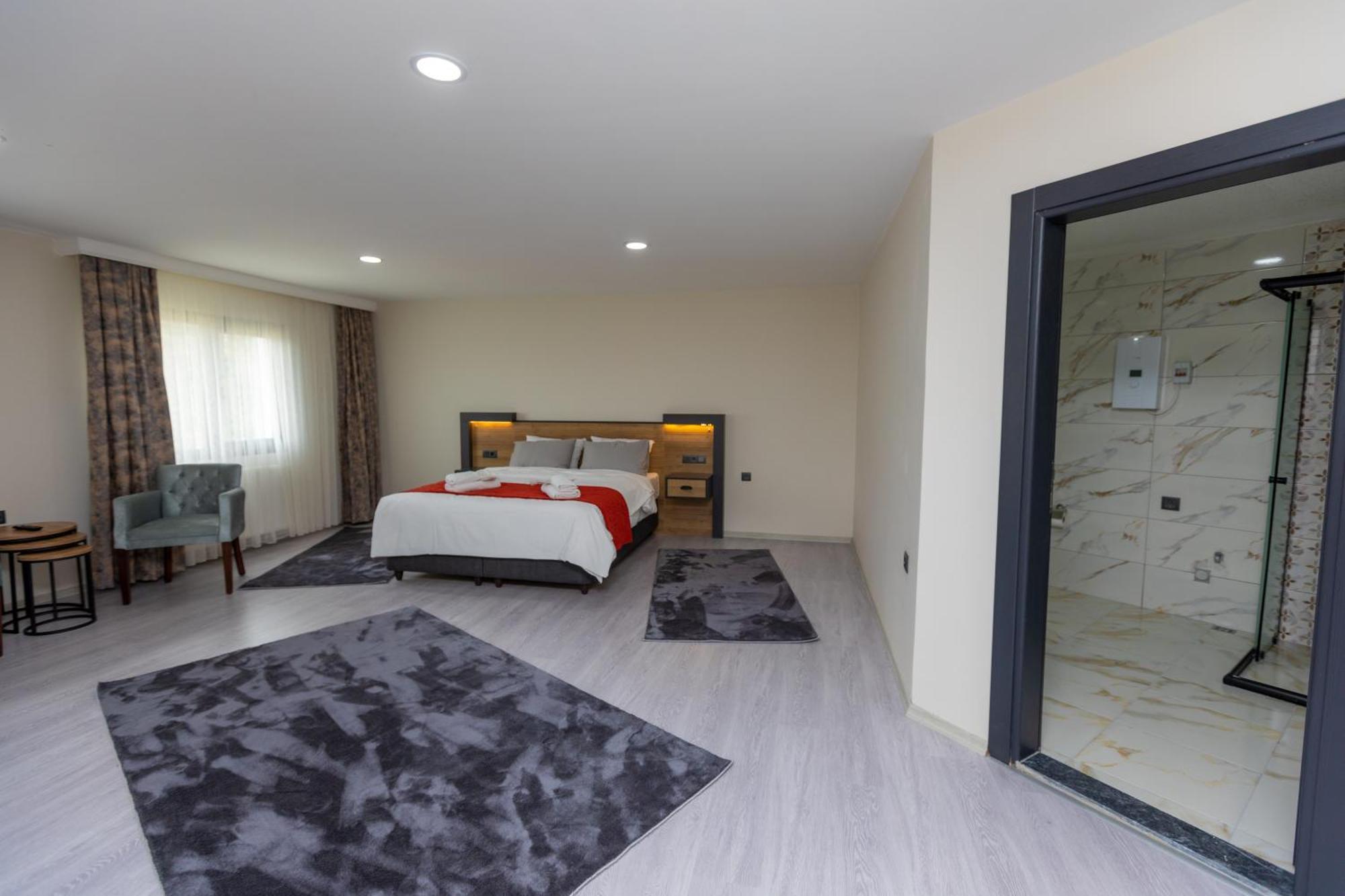 Moonlight Suite Trabzon Dış mekan fotoğraf