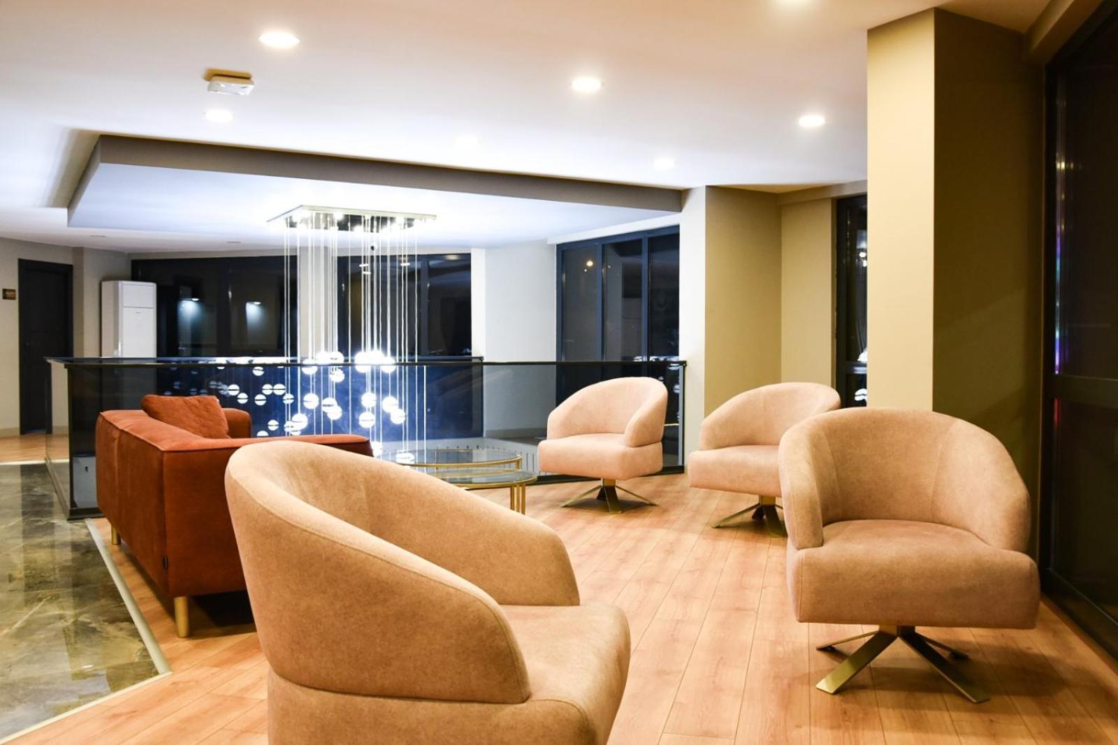 Moonlight Suite Trabzon Dış mekan fotoğraf